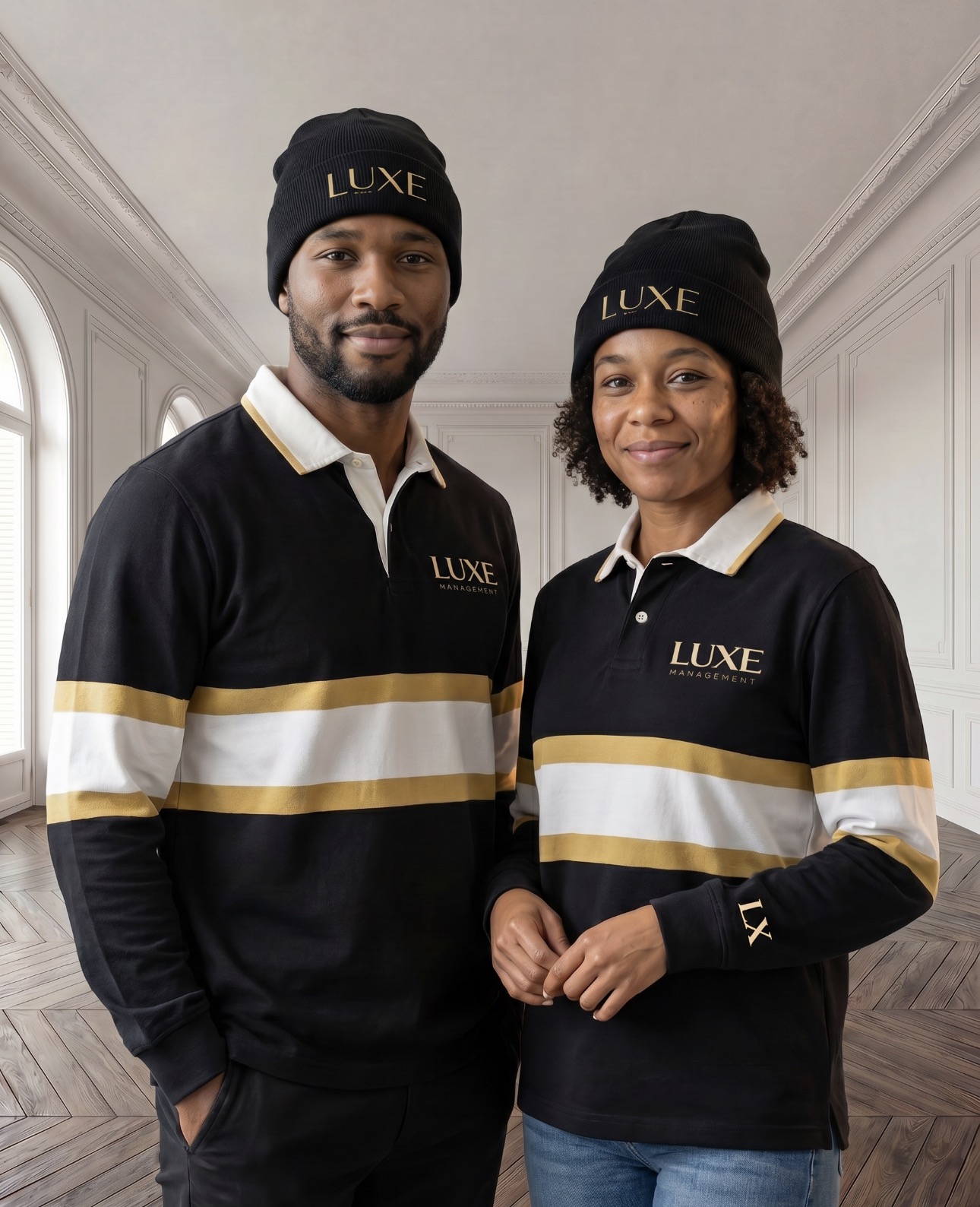 LUXE Beanie